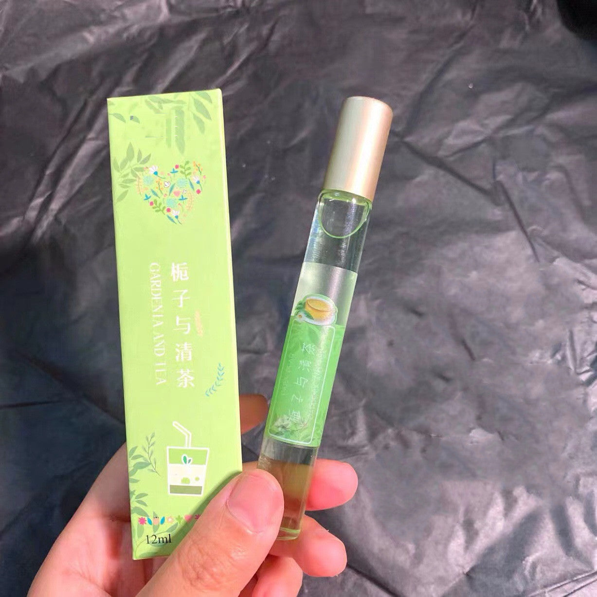 Aceite Esencial de Durazno - Fragancia de Bola para el Cuerpo