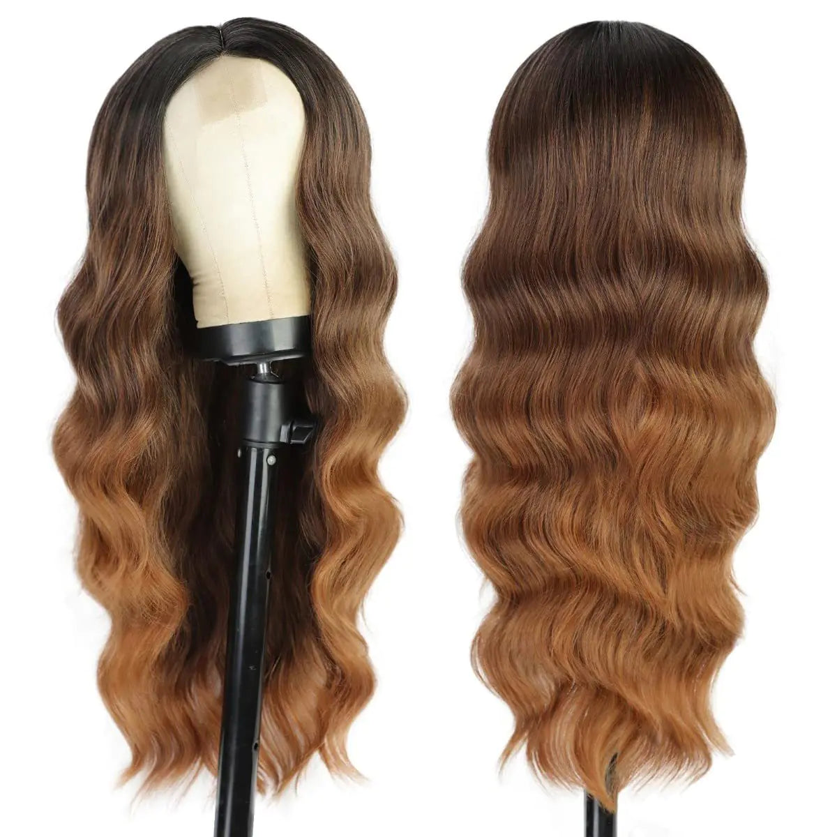 Accesorio de Cabeza para Cabello Rizado de Onda Grande - Ideal para Mujeres