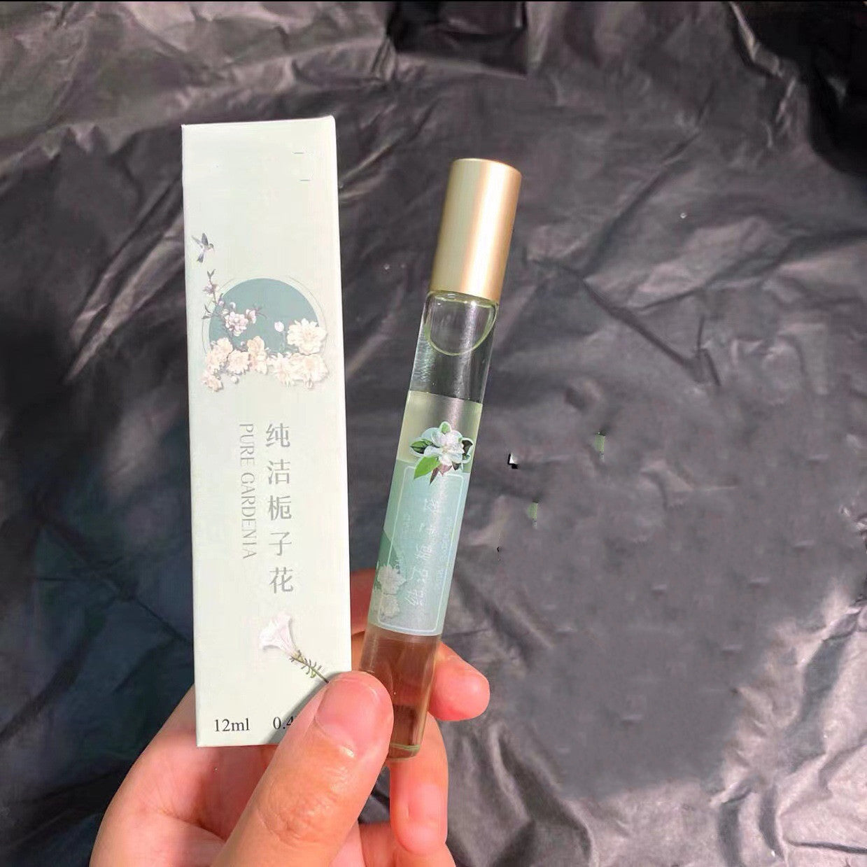 Aceite Esencial de Durazno - Fragancia de Bola para el Cuerpo