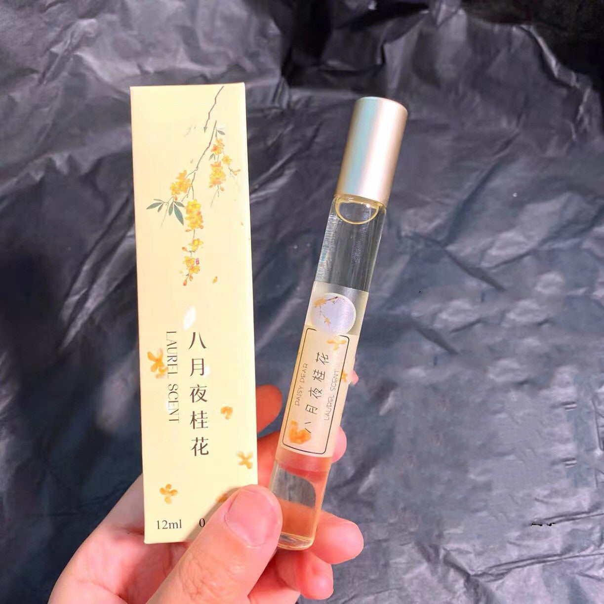 Aceite Esencial de Durazno - Fragancia de Bola para el Cuerpo