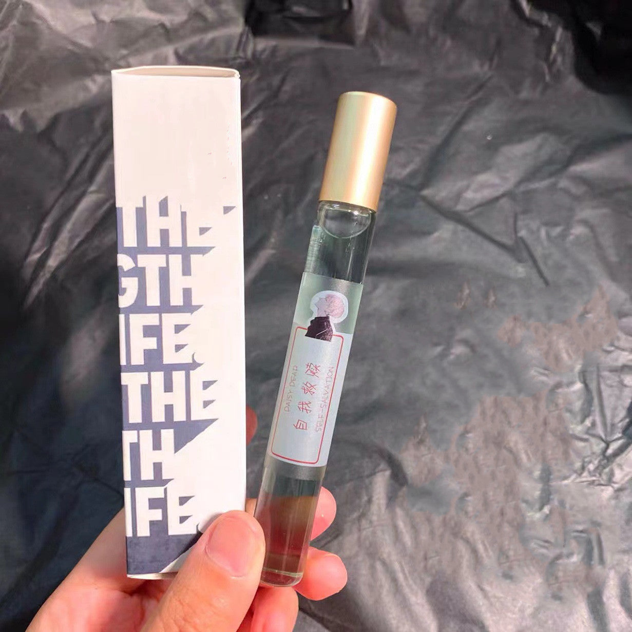 Aceite Esencial de Durazno - Fragancia de Bola para el Cuerpo