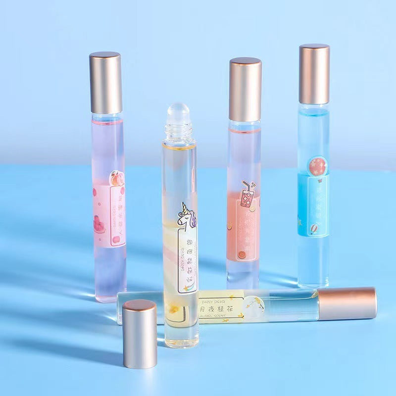 Aceite Esencial de Durazno - Fragancia de Bola para el Cuerpo