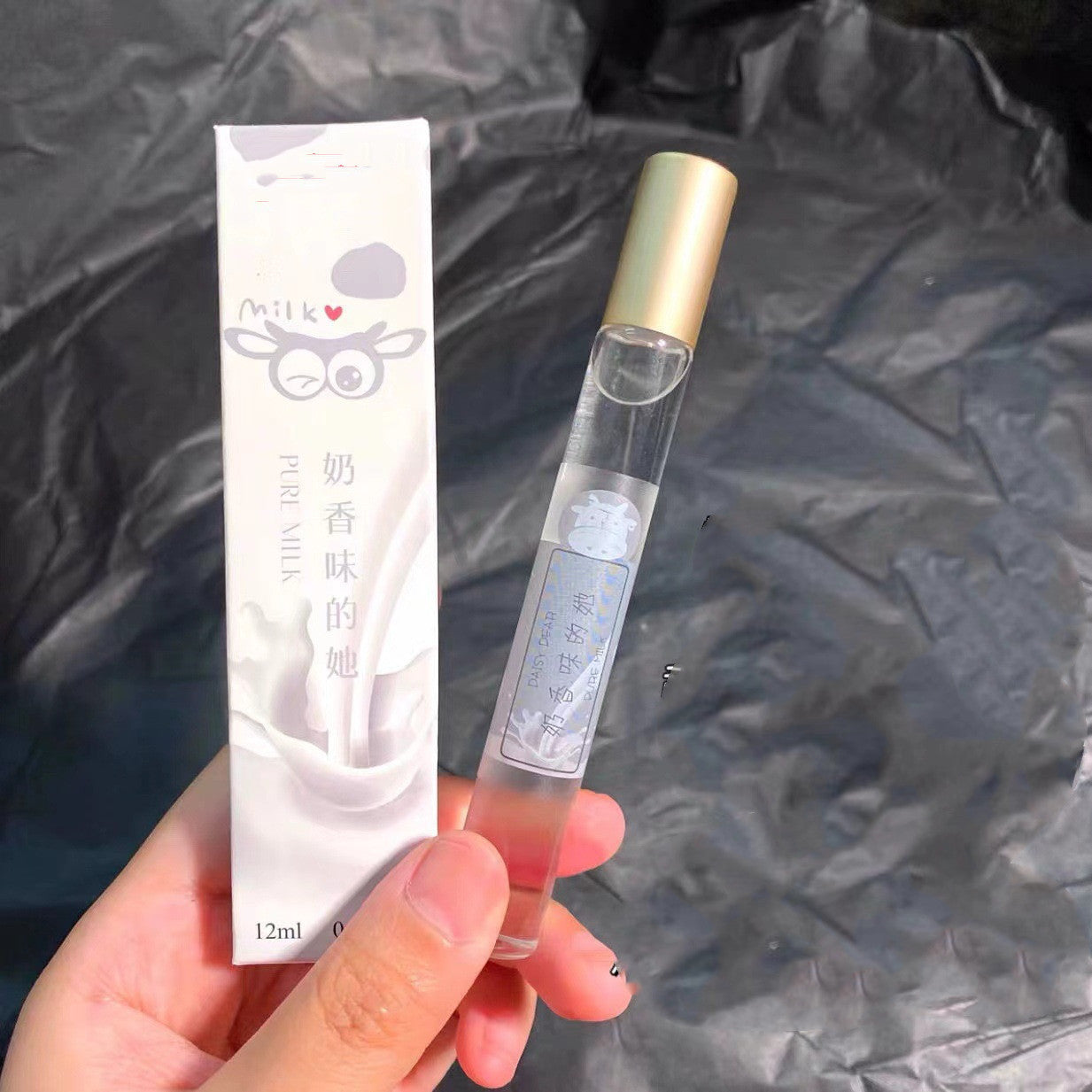 Aceite Esencial de Durazno - Fragancia de Bola para el Cuerpo