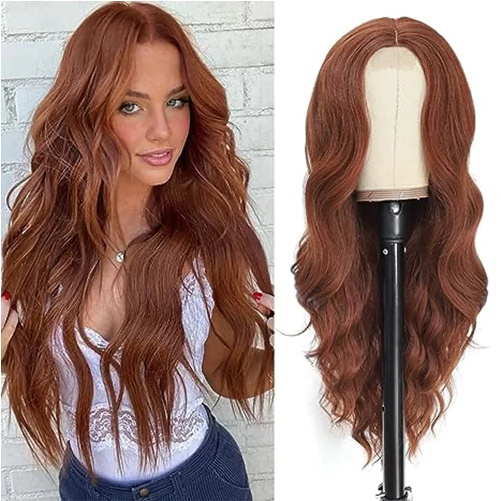 Accesorio de Cabeza para Cabello Rizado de Onda Grande - Ideal para Mujeres