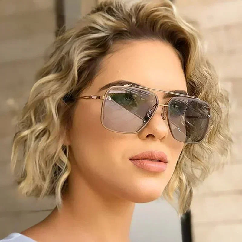 🕶️ Revoluciona Tu Estilo 2025: Las Gafas de Sol Que Redefinen el Lujo en Cada Mirada ✨