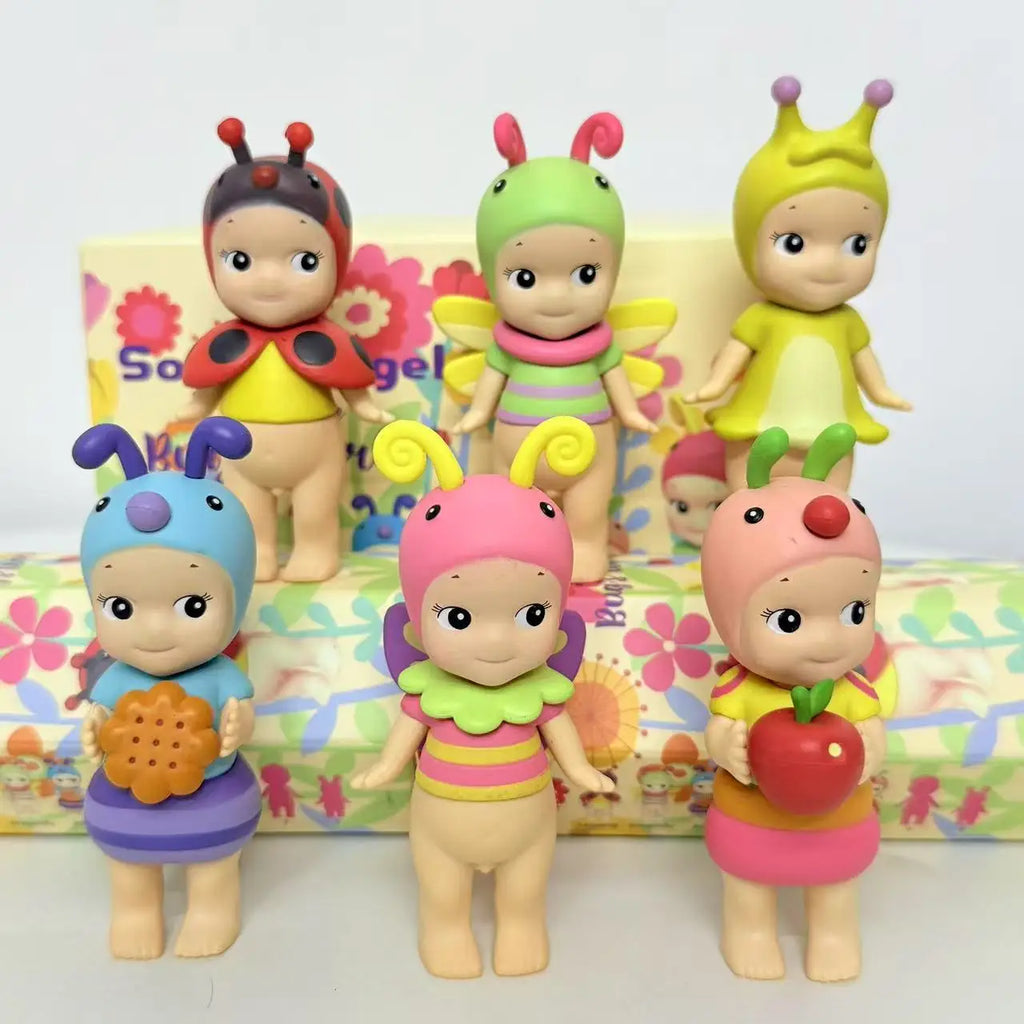 🎂 El Regalo Perfecto: Figuras Sorpresa que Sorprenden a Niños y Fascinan a Coleccionistas