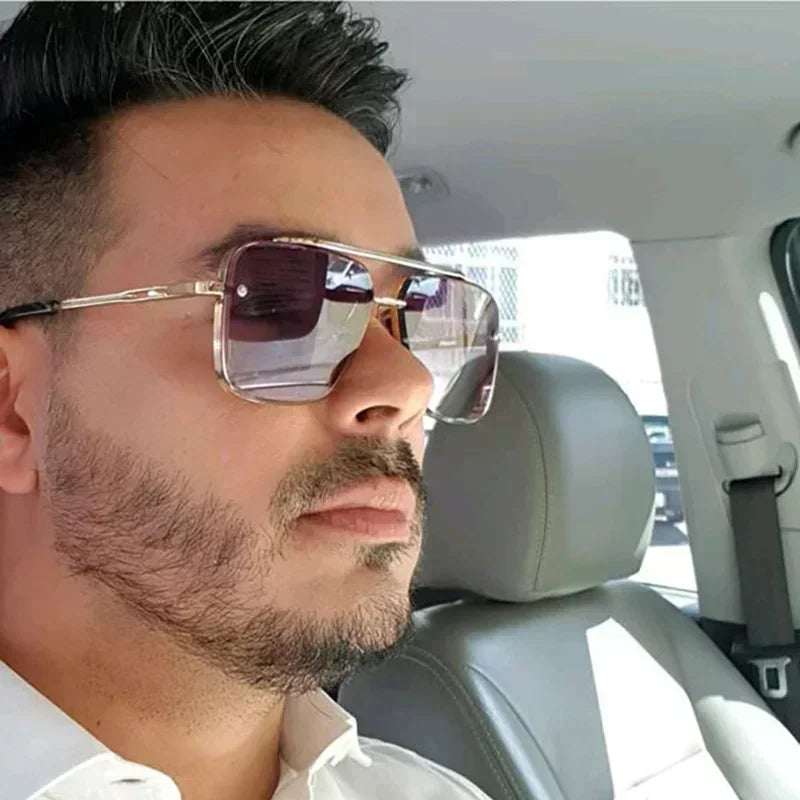 🕶️ Revoluciona Tu Estilo 2025: Las Gafas de Sol Que Redefinen el Lujo en Cada Mirada ✨