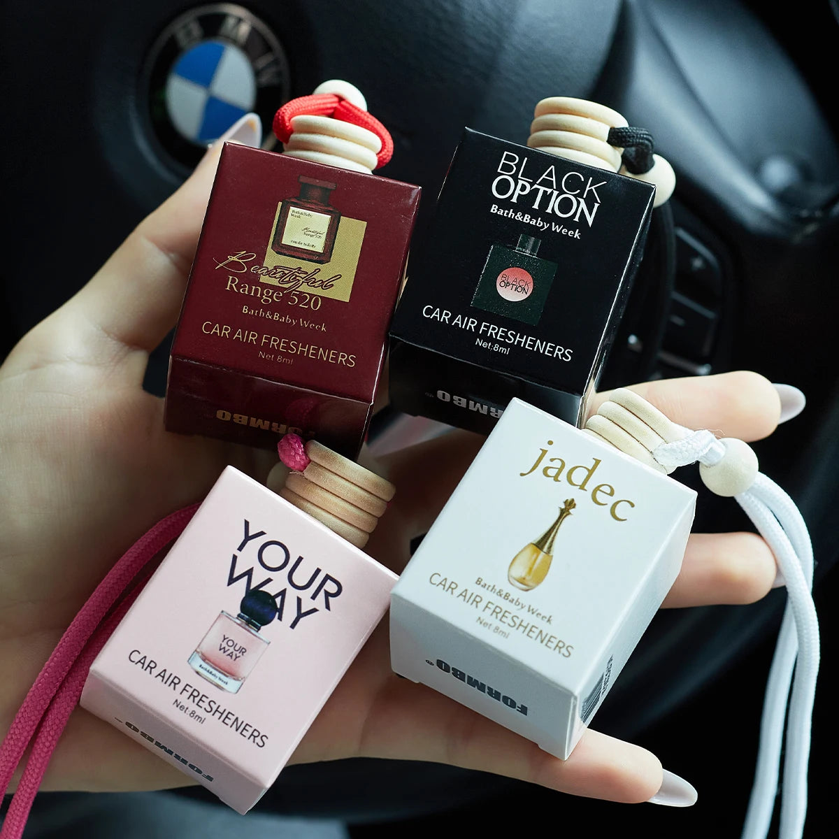 Perfume Car perfume para carros de lujos.