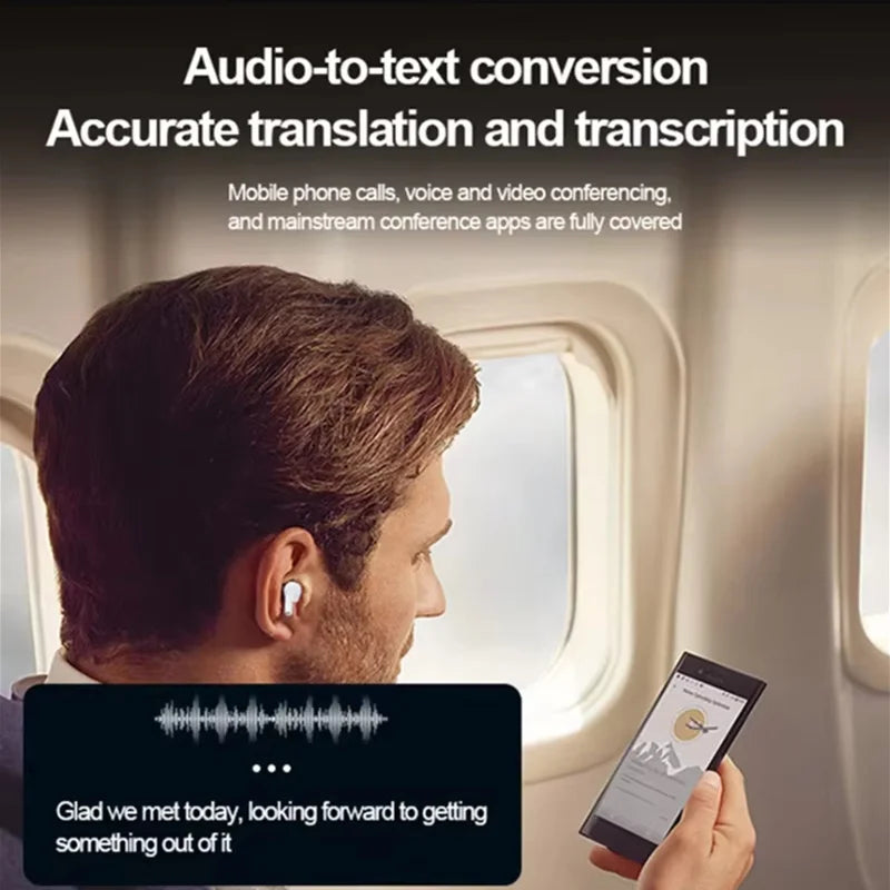 🗣️ El Futuro de la Comunicación: Audífonos Sony con Traducción AI en Tiempo Real – ¡147 Idiomas!