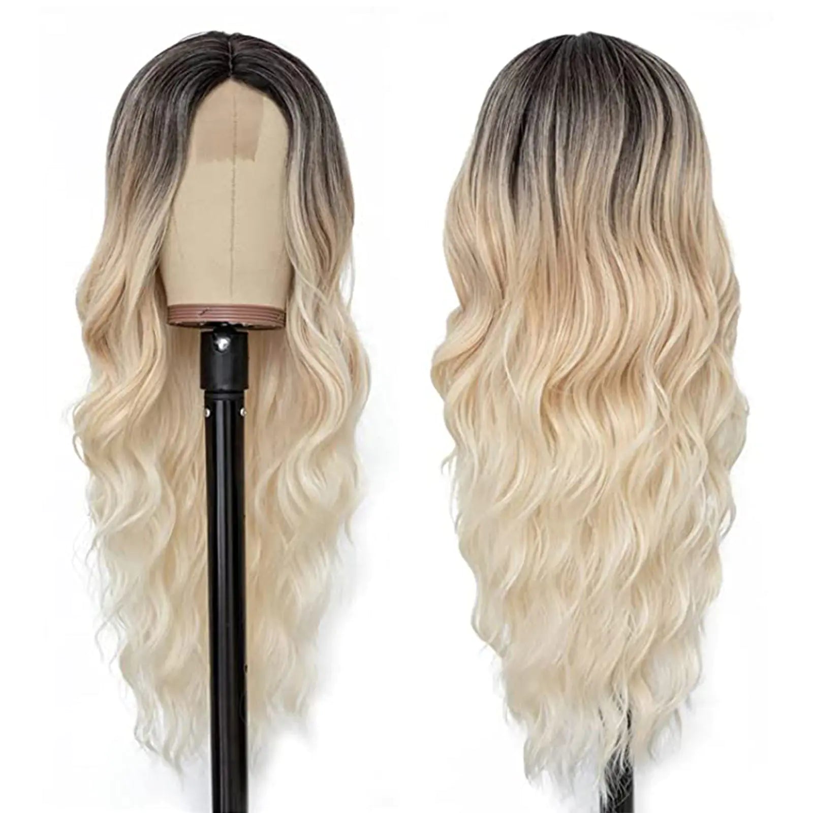 Accesorio de Cabeza para Cabello Rizado de Onda Grande - Ideal para Mujeres
