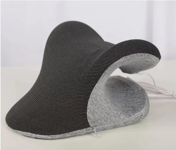 Almohada Térmica para Cuello - Calentador Cómodo para Casa, Oficina y Viajes