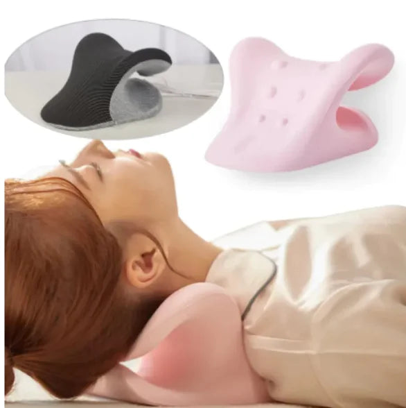 Almohada Térmica para Cuello - Calentador Cómodo para Casa, Oficina y Viajes