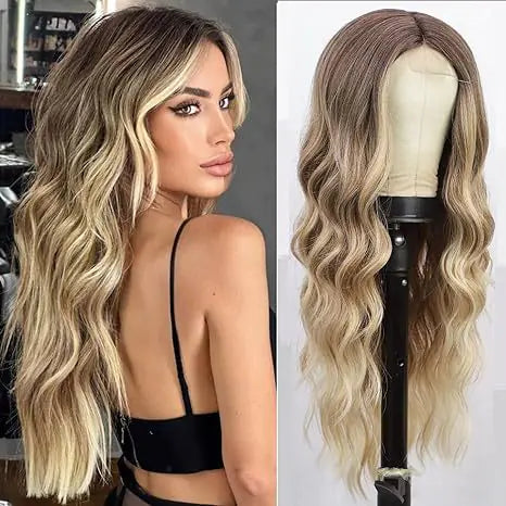 Accesorio de Cabeza para Cabello Rizado de Onda Grande - Ideal para Mujeres